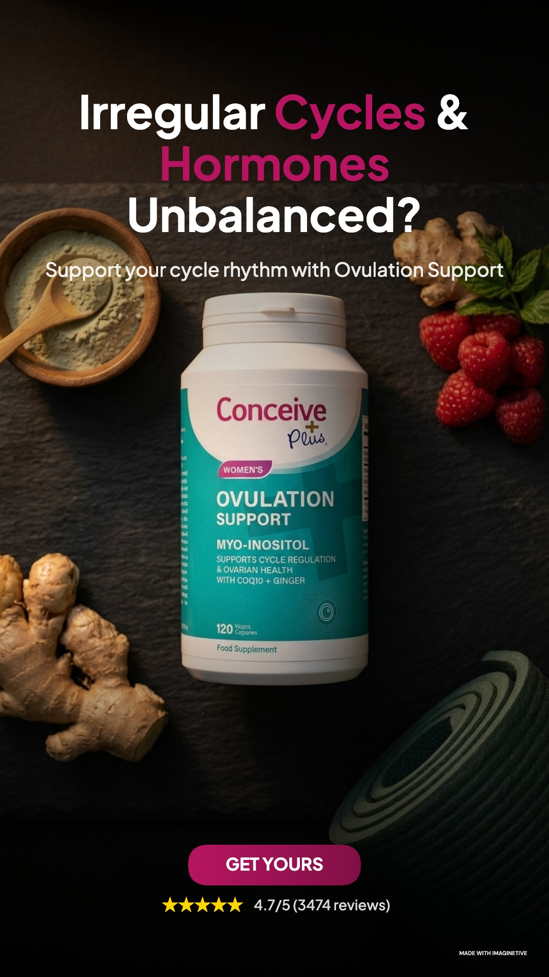PCOS and Fertility: Your Complete Guide to Conceiving with Polycystic Ovary Syndrome