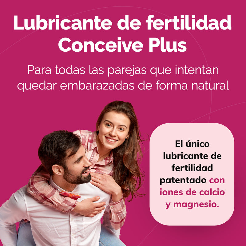 Duo Combo - Pacchetto Lubrificante per la Fertilità
