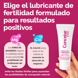 Lubrificante Fertilità Tubo