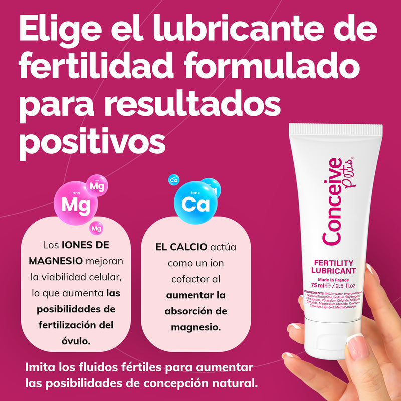 Lubrificante Fertilità Tubo