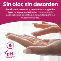 Duo Combo - Pacchetto Lubrificante per la Fertilità