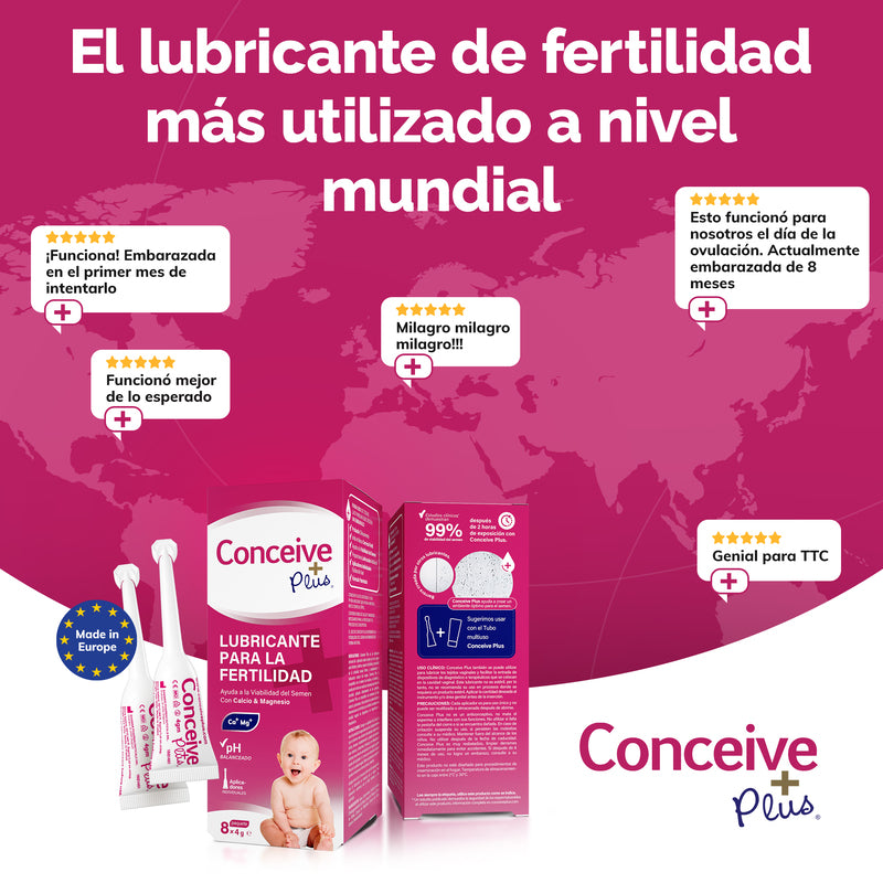 Fertility Lubricant Applicators for Enhanced Conception Conceive Plus Europe Fertility Lubricant Applicators for Enhanced Conception Conceive Plus Europe