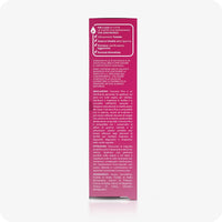 Conceive Plus Fertility Lubricant Combo Saver (IT) featuring 75ml fertility lubricant box side panel in Italian language, listing product benefits, usage instructions, compatibility information, and ingredients for enhanced conception support.