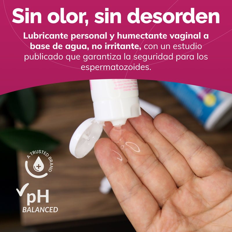 Fertility Lubricant Combo Saver (IT) - Conceive Plus® Europe