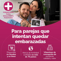 Fertility Lubricant Tube (IT) - Conceive Plus® Europe