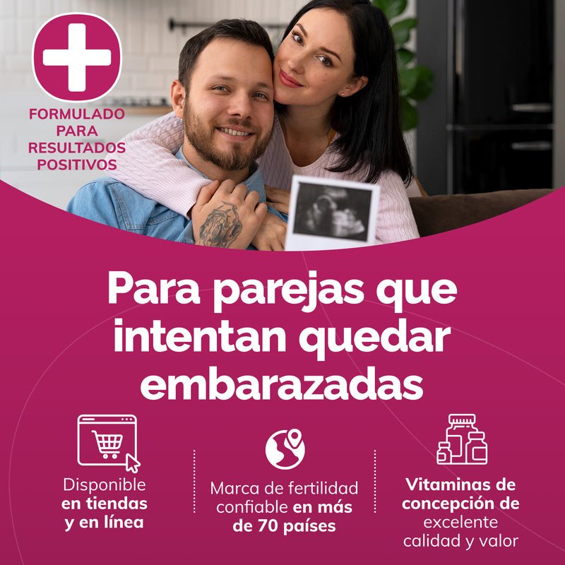 Fertility Lubricant Tube (IT) - Conceive Plus® Europe