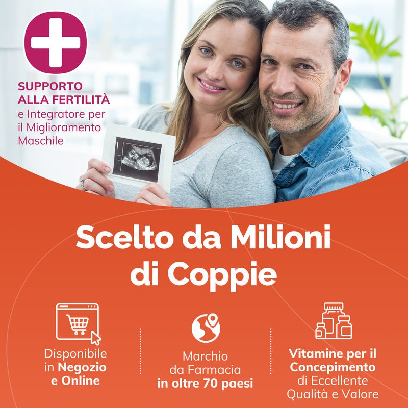 Motility Support (IT) - Conceive Plus® Europe
