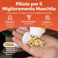 Motility Support (IT) - Conceive Plus® Europe