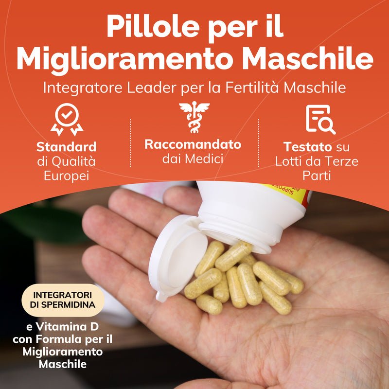 Motility Support (IT) - Conceive Plus® Europe