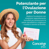 Ovulation Support (IT) - Conceive Plus® Europe