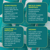 Ovulation Support (IT) - Conceive Plus® Europe