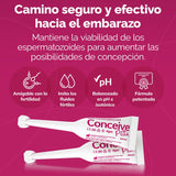 Women's Combo - Fertility Support + Applicators (IT) - Conceive Plus® Europe