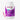 Conceive Plus Women's Fertility Support (IT) bottle with purple and white label showing 60 vegetarian capsules, placed upright with two pink capsules beside it, designed to support female fertility and reproductive health in Italian market.