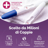 Women's Fertility Support (IT) - Conceive Plus® Europe