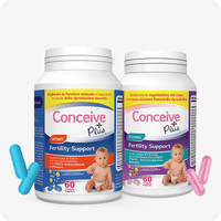 Couples Bundle Fertility Support (IT) - Conceive Plus Europe