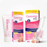 Duo Combo - Fertility Lubricant (IT) - Conceive Plus Europe