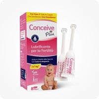 Duo Combo - Fertility Lubricant (IT) - Conceive Plus Europe