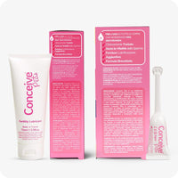 Fertility Lubricant Combo Saver (IT) - Conceive Plus Europe