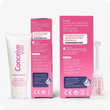 Fertility Lubricant Combo Saver (IT) - Conceive Plus Europe