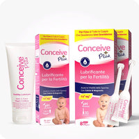 Fertility Lubricant Combo Saver (IT) - Conceive Plus Europe