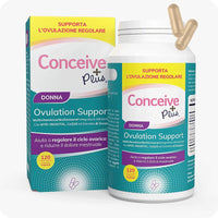 Fertility Pack Ovulation & Motility (IT) - Conceive Plus Europe