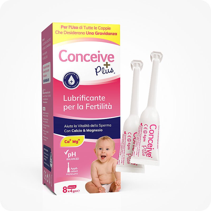 Maximum Fertility Support (IT) - Conceive Plus Europe