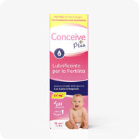 Men's Combo - Fertility Support + Lubricant (IT) - Conceive Plus Europe