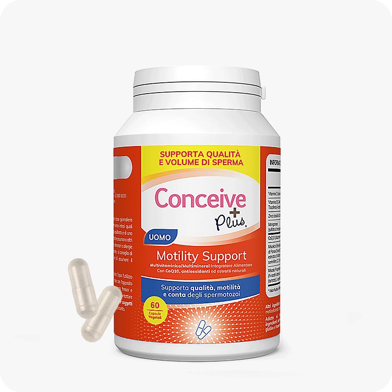 Motility Support (IT) - Conceive Plus Europe