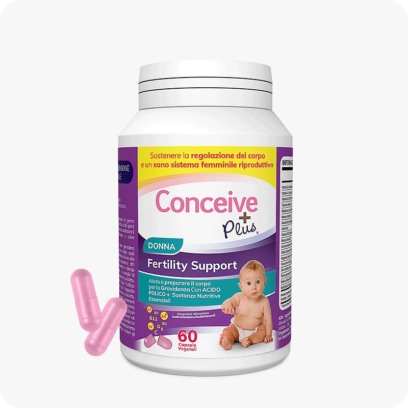 Women's Fertility Support (IT) - Conceive Plus Europe